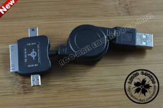 iphone usb charging data cable 3 in 1 2 usb hot sync and charging 