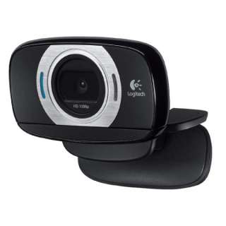 Logitech C615 HD Portable 1080p Webcam Autofocus PC & Mac  