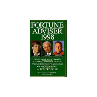  Fortune Advisor 1998 Joe McGowen Books