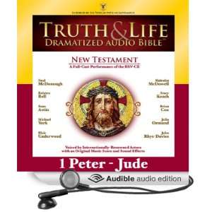  Truth and Life Dramatized Audio Bible New Testament 1 and 