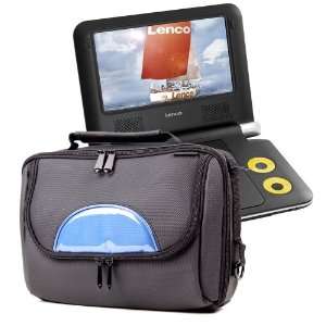   Bag For Lenco DVP 733, 936 & MES 217 Portable DVD Players Electronics