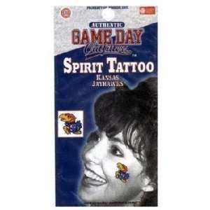 University Of Kansas Tattoo Case Pack 84  Sports 