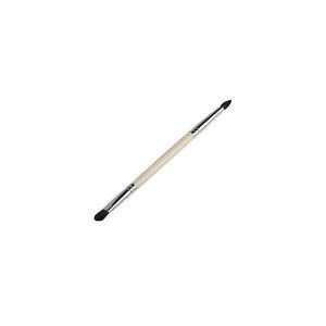  Bare Escentuals Double Ended Precision Eye Brush (Ivory 