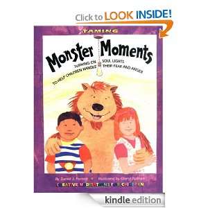 Taming Monster Moments Turning on Soul Lights to Help Children Handle 