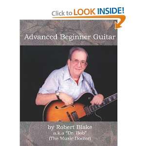  Advanced Beginner Guitar (9781419605277) Robert Blake 