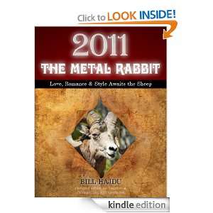2011 Year of the Rabbit Forecast   The Sheep Mara Tyler, Bill Hajdu 