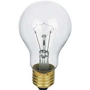 25,000 Hour Frosted Light Bulbs 100 Watt 