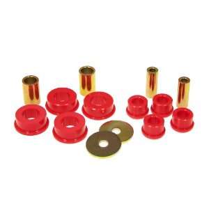  Prothane 16 201 Red Front Control Arm Bushing Kit 