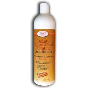  Keratin Conditioner 16 Oz Sodium Free By Soft Hair Beauty