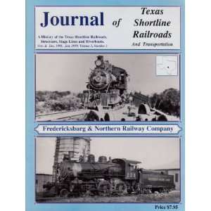  of Texas Shortline Railroads and Transportation (Fredericksburg 