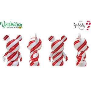 Disney Holiday Series 2 Peppermint Candy Stripe 