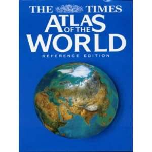  Times Atlas of the World (9780723009016) Books