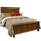   Journal King Panel Bed Solid Cherry FREE SHIP EAST/CENTRAL USA