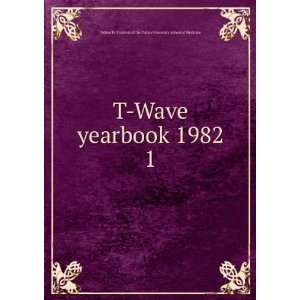  T Wave yearbook 1982. 1 Edited by Students of the Tulane 