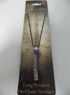 Twilight New NECA Edward Cullen Bracelet Necklace NM  