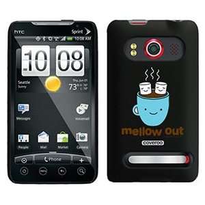  Mellow Out by TH Goldman on HTC Evo 4G Case  Players 
