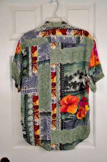 JAMS WORLD Hawaiian Shirt / 30th Anniversary Collection / SMALL  