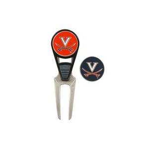  Virginia Cavaliers CVX Golf Ball Mark Repair Tool (Set of 