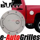 BULLY CHROME 97 07 Ford Expediton Gas Fuel Cap Door Cover+Lock 