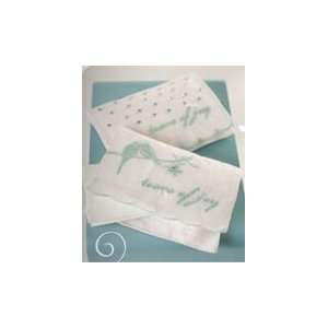  Tears of Joy Embroidered Tissue Pouch