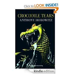 Alex Rider 8 Crocodile Tears (German Edition) Anthony Horowitz 