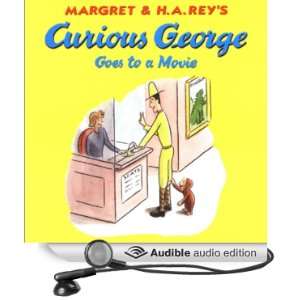  Curious George Goes to a Movie (Audible Audio Edition 