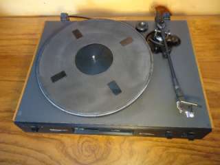   Reference 620T Audiophile Direct Drive StereoTurntable  