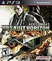 PS3   Ace Combat Assault Horizon   By Namco