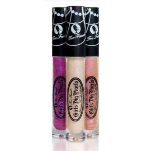  Too Faced Girls Dig Pearls Lip Gloss Beauty
