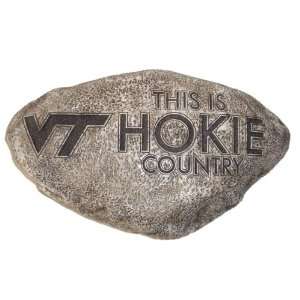  Virginia Tech Hokies Country Stone