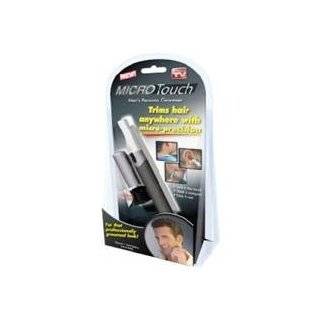   on TV Micro Touch Mens Electric Hair Groomer