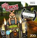 NinDS   Calvin Tuckers Redneck Racing with Wheel Bundle   By Zoo 