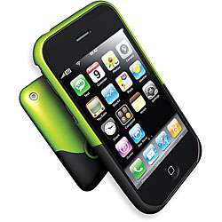 iFrogz iphoneluxe green 3G Apple iPhone Luxe Case  