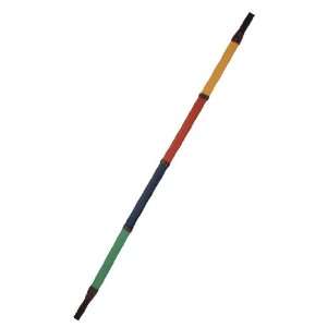  Rainbow Training Reins   5/8 x 54 Primary (color pattern 