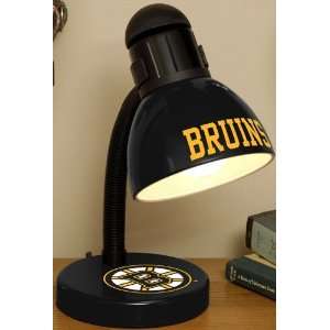  Sports Team Nhl Desk Lamp, NHL TEAMS, BOSTON BRUINS