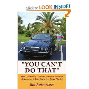   In Real Estate In A Down Market (9781438936529) Jim Burmeister Books