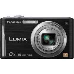 Panasonic Lumix DMC FH25 16.1 Megapixel Compact Camera   5 mm 40 mm 