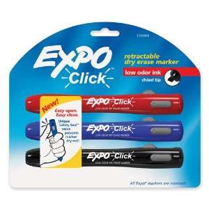  Expo Dry Erase Marker  Assorted Colors   SAN1741919 