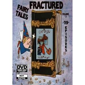  Fractured Fairy Tales Vol. 1 Movies & TV