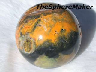 click at the images to check other fabulous spheres at