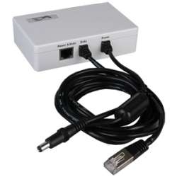 Microsemi PowerDsine PD AS 601/12 Power over Ethernet Active Splitter