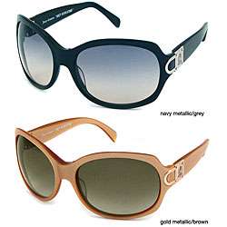 Juicy Couture Mega oversized Plastic Sunglasses  
