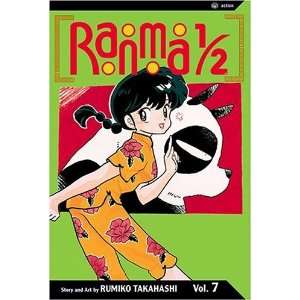  Ranma 1/2 (Ranma 1/2 (Sagebrush)) (9780613941457) Rumiko 