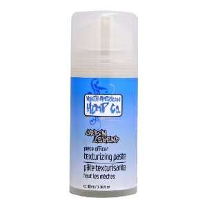  Co. Piece Officer Texturizing paste, 3.38 Ounce Bottles (Pack of 2