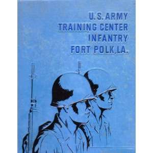  U.S. Army Training Center Infantry, Fort Polk, La Company 