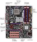   DP45SG Extreme Series LGA 775 Socket Motherboard Accessories Included