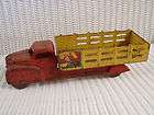 1940s STAKE BED COCA COLA SPRITE BOY LOUIS AND MARX CO. DELIVERY 