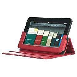 Edge  Kindle Fire Red Incline Jacket Case  