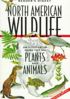 Readers Digest North American Wildlife Today 