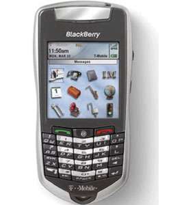 BlackBerry 7105T Unlocked GSM Cell Phone (Refurbished)  